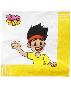 Yumi & Tomu Servetter